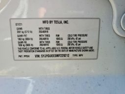 
TESLA MODEL Y LR DM, 2021 full									