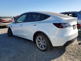 TESLA MODEL Y LR DM, 2021