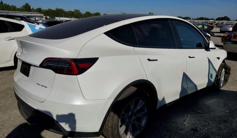 
TESLA MODEL Y LR DM, 2021 full									