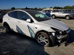 TESLA MODEL Y LR DM, 2021