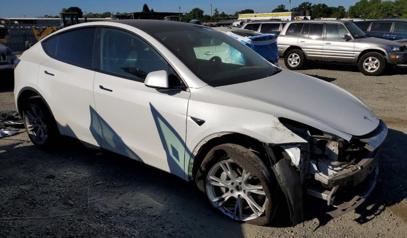 
TESLA MODEL Y LR DM, 2021 full									