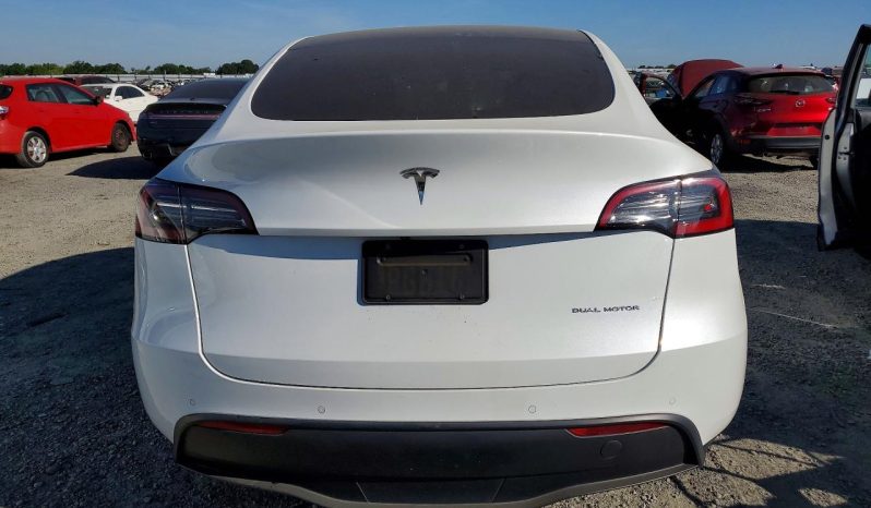 
TESLA MODEL Y LR DM, 2021 full									