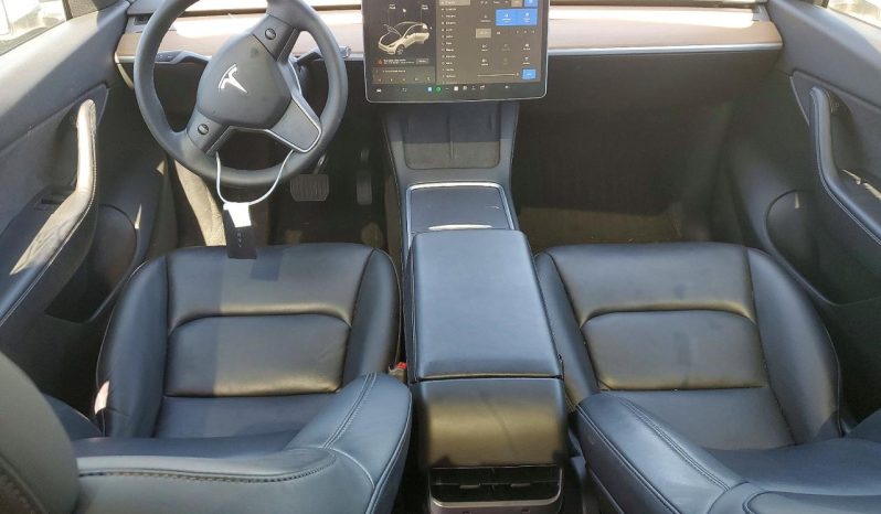 
TESLA MODEL Y LR DM, 2021 full									