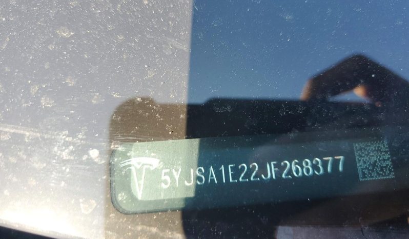 
TESLA MODEL S 100D, 2018 full									