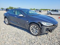 TESLA MODEL S 100D, 2018