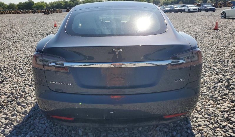 
TESLA MODEL S 100D, 2018 full									