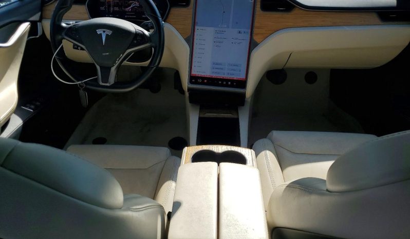
TESLA MODEL S 100D, 2018 full									