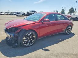 HYUNDAI IONIQ 6 SEL, 2023