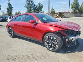 HYUNDAI IONIQ 6 SEL, 2023