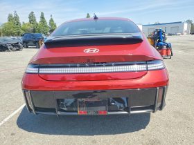 HYUNDAI IONIQ 6 SEL, 2023