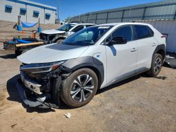 SUBARU SOLTERRA PREMIUM, 2023