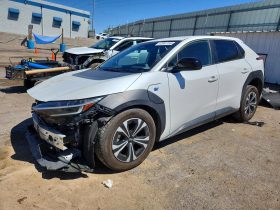 SUBARU SOLTERRA PREMIUM, 2023