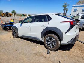 SUBARU SOLTERRA PREMIUM, 2023