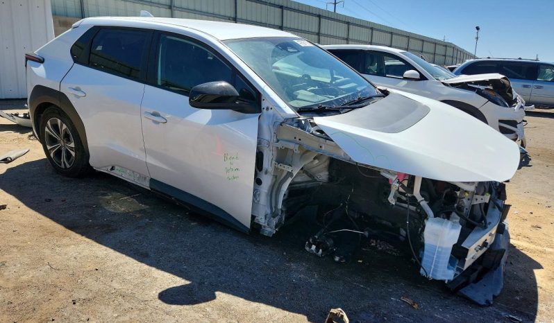 
SUBARU SOLTERRA PREMIUM, 2023 full									