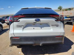 SUBARU SOLTERRA PREMIUM, 2023