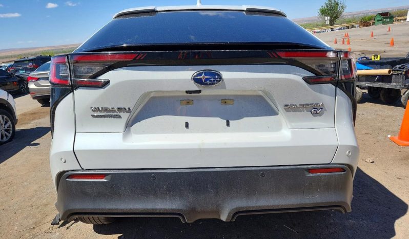 
SUBARU SOLTERRA PREMIUM, 2023 full									