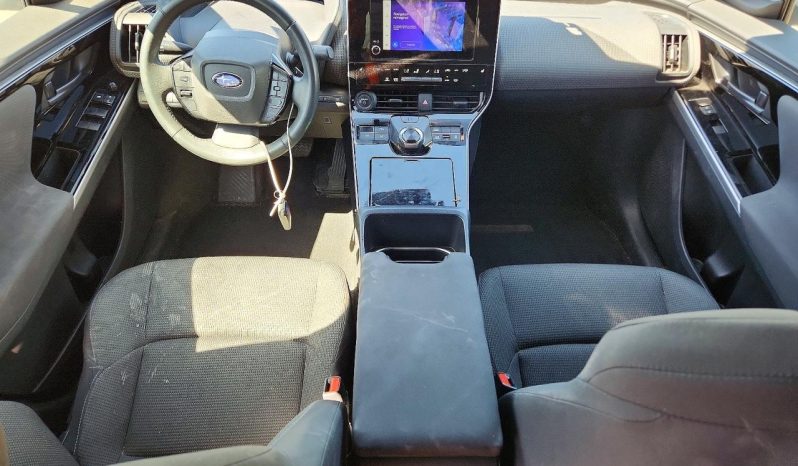 
SUBARU SOLTERRA PREMIUM, 2023 full									