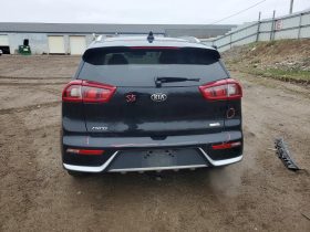 KIA NIRO LX, 2019