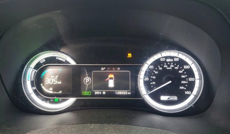 
KIA NIRO LX, 2019 full									