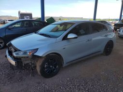 HYUNDAI IONIQ HYBRID LIMITED, 2017