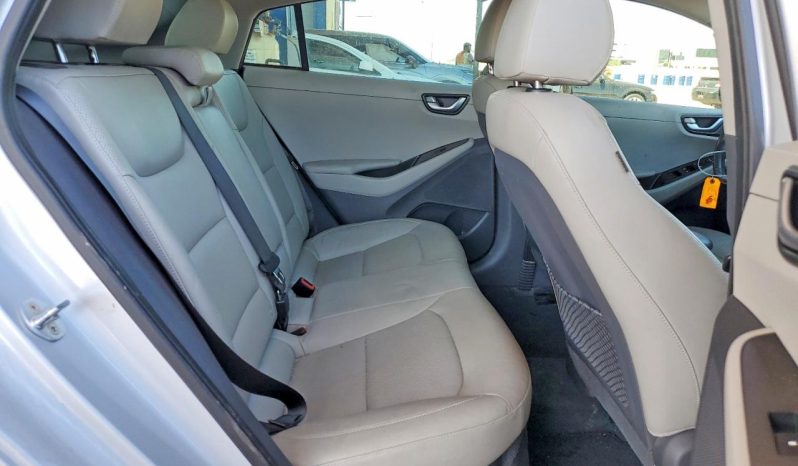 
HYUNDAI IONIQ HYBRID LIMITED, 2017 full									