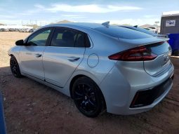 HYUNDAI IONIQ HYBRID LIMITED, 2017