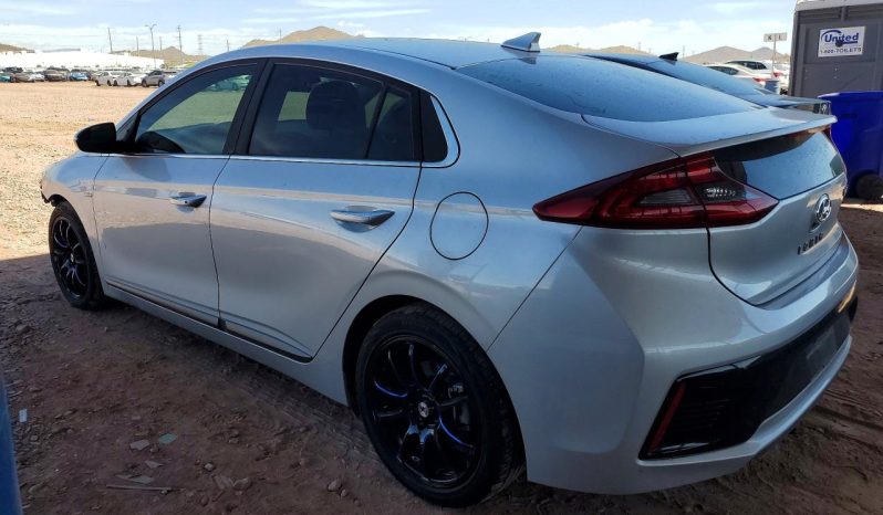 
HYUNDAI IONIQ HYBRID LIMITED, 2017 full									