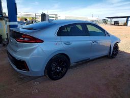 HYUNDAI IONIQ HYBRID LIMITED, 2017