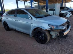 HYUNDAI IONIQ HYBRID LIMITED, 2017