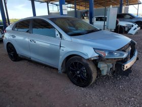 HYUNDAI IONIQ HYBRID LIMITED, 2017