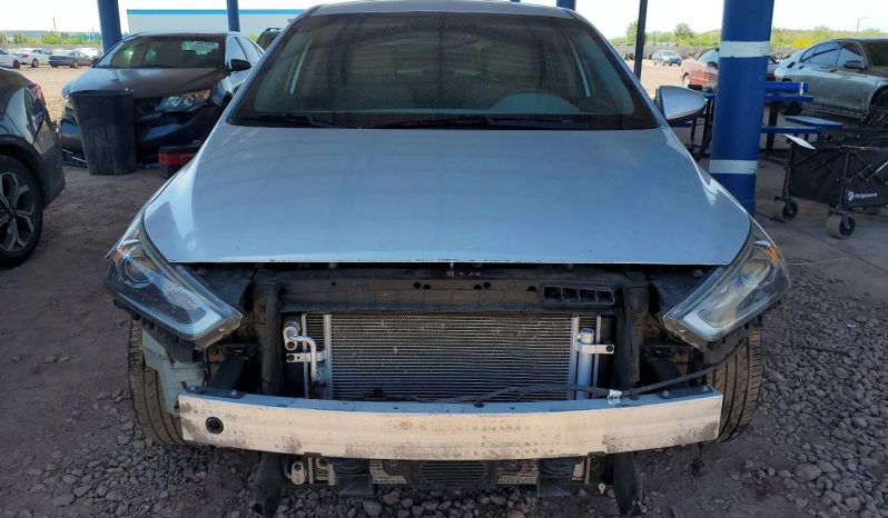 
HYUNDAI IONIQ HYBRID LIMITED, 2017 full									