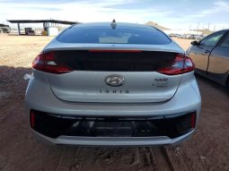 HYUNDAI IONIQ HYBRID LIMITED, 2017