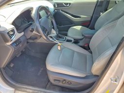 
HYUNDAI IONIQ HYBRID LIMITED, 2017 full									