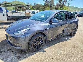 TESLA MODEL Y LR DM, 2021
