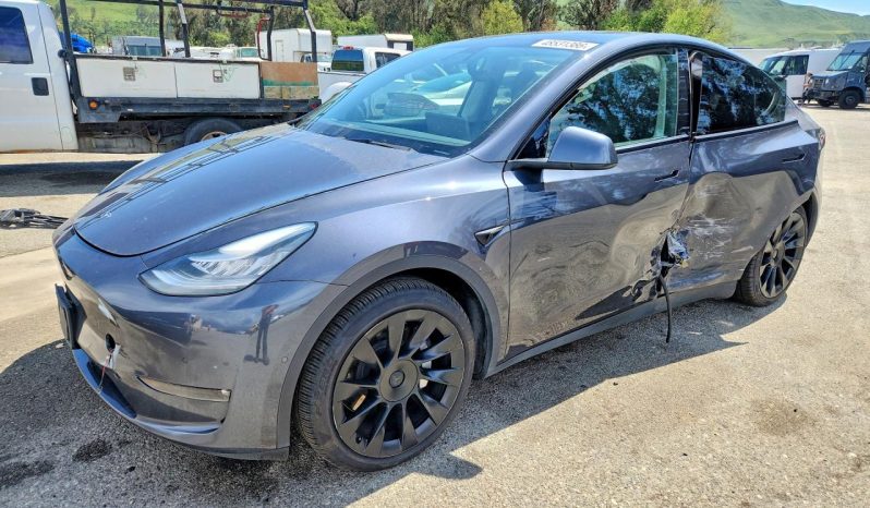 
TESLA MODEL Y LR DM, 2021 full									