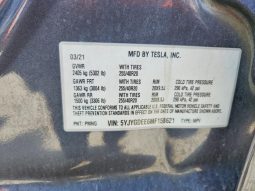 
TESLA MODEL Y LR DM, 2021 full									