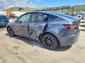 TESLA MODEL Y LR DM, 2021