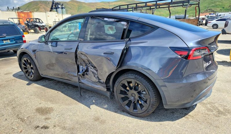 
TESLA MODEL Y LR DM, 2021 full									