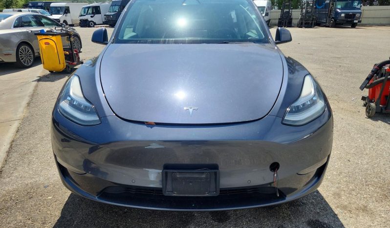 
TESLA MODEL Y LR DM, 2021 full									