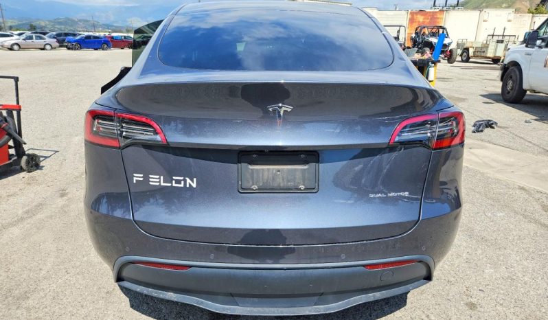 
TESLA MODEL Y LR DM, 2021 full									