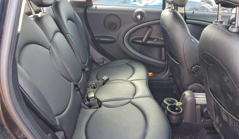 
MINI COOPER S COUNTRYMAN, 2016 full									