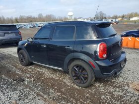 MINI COOPER S COUNTRYMAN, 2016