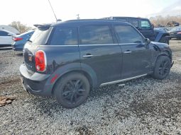 MINI COOPER S COUNTRYMAN, 2016