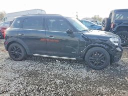 MINI COOPER S COUNTRYMAN, 2016