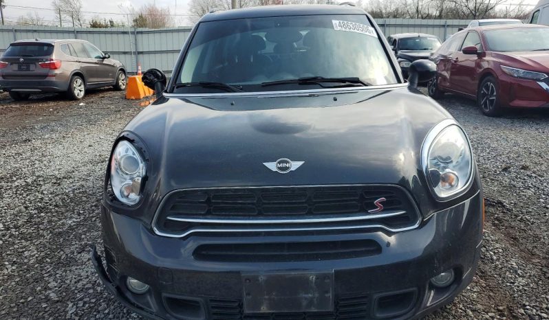 
MINI COOPER S COUNTRYMAN, 2016 full									
