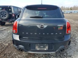 MINI COOPER S COUNTRYMAN, 2016