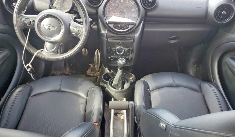 
MINI COOPER S COUNTRYMAN, 2016 full									