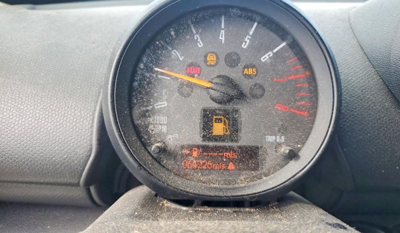 
MINI COOPER S COUNTRYMAN, 2016 full									