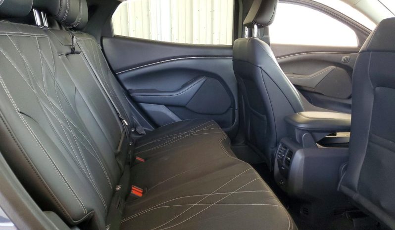 
FORD MUSTANG MACH-E SELECT, 2021 full									