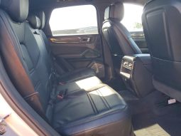 
PORSCHE CAYENNE, 2019 (2018) full									